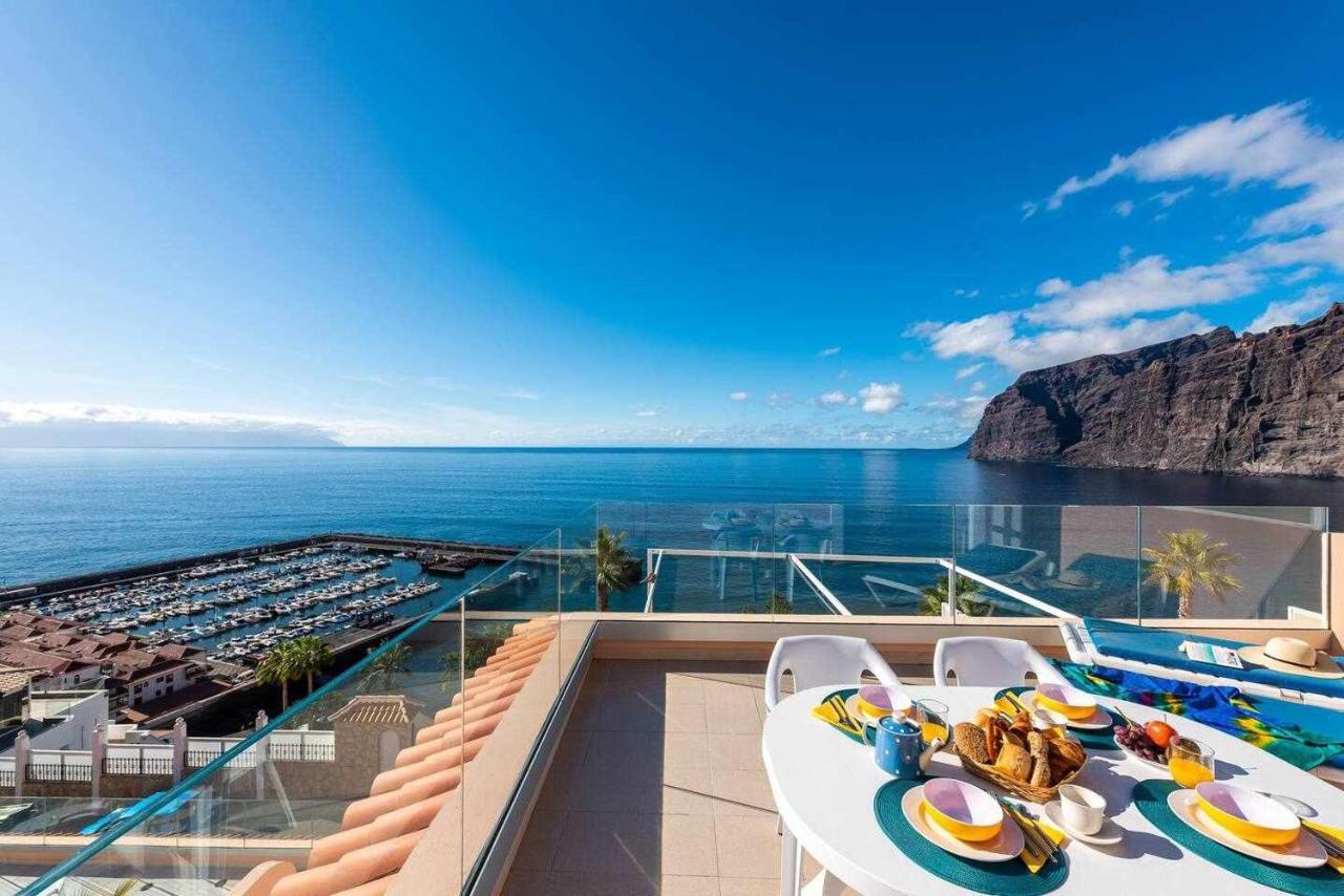 Los Gigantes Paradise Acantilado de los Gigantes Exteriér fotografie