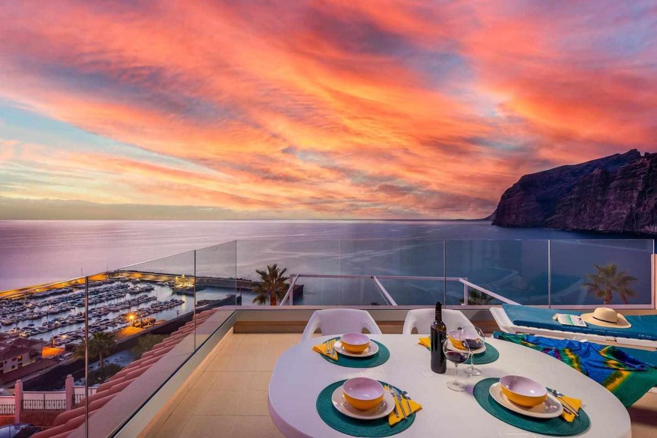 Los Gigantes Paradise Acantilado de los Gigantes Exteriér fotografie