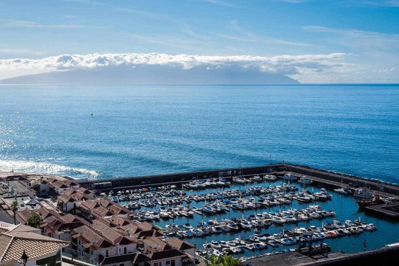 Los Gigantes Paradise Acantilado de los Gigantes Exteriér fotografie