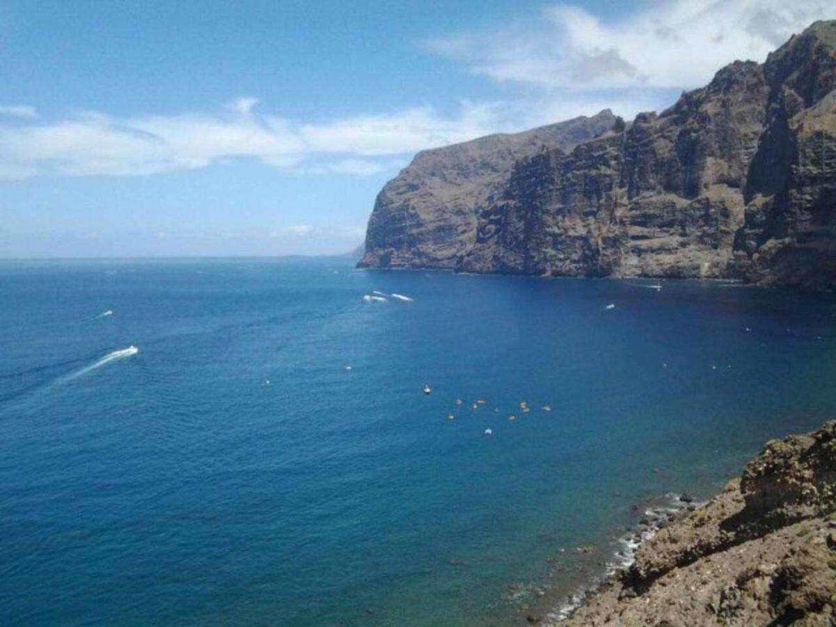 Los Gigantes Paradise Acantilado de los Gigantes Exteriér fotografie