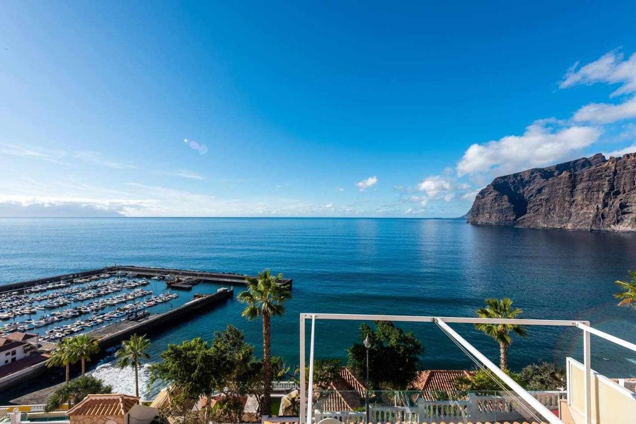 Los Gigantes Paradise Acantilado de los Gigantes Exteriér fotografie