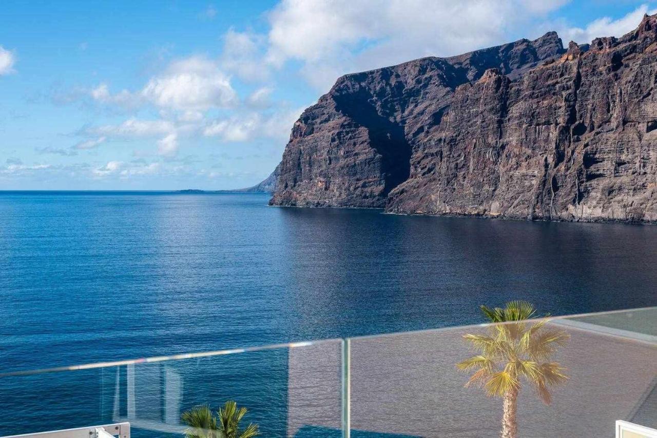 Los Gigantes Paradise Acantilado de los Gigantes Exteriér fotografie