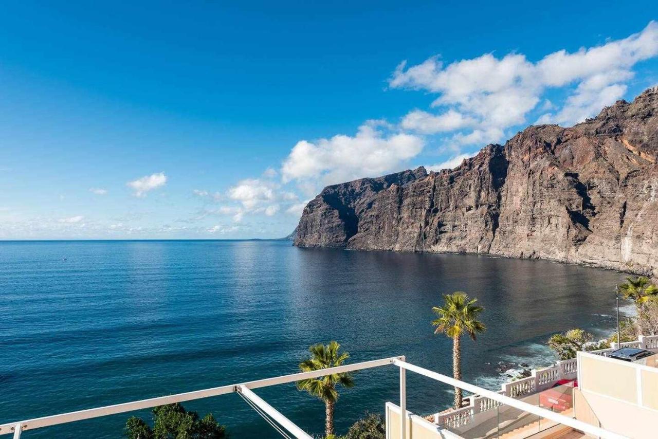 Los Gigantes Paradise Acantilado de los Gigantes Exteriér fotografie