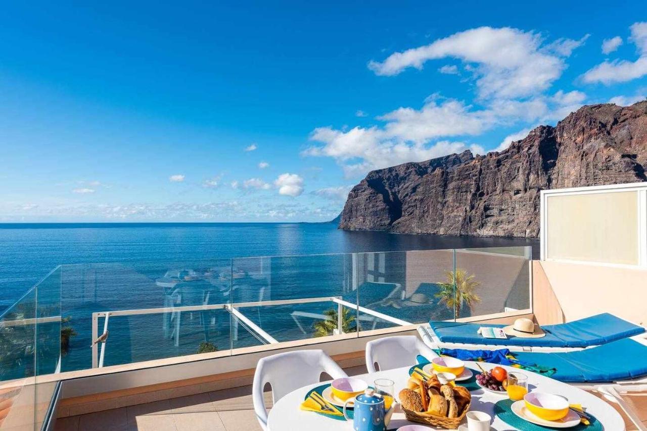 Los Gigantes Paradise Acantilado de los Gigantes Exteriér fotografie